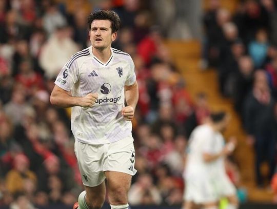 Liga angielska - Manchester United lepszy od Liverpoolu na Anfield