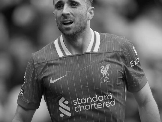 Liga angielska - piłkarz Liverpoolu Diogo Jota i jego brat zginęli w wypadku samochodowym