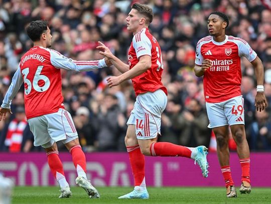 Liga angielska - porażka Arsenalu z Bournemouth