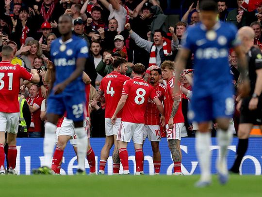 Liga angielska - potknięcie Manchesteru City, Chelsea z najgorszą serią od 33 lat