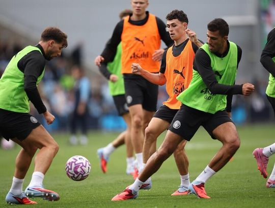 Liga angielska - przerwa Rodriego potrwa do września