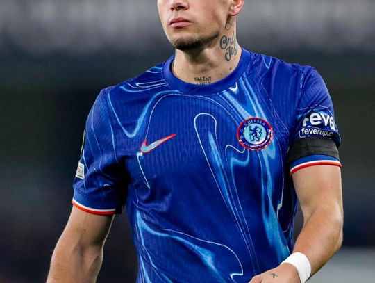 Liga angielska - reprezentant Ukrainy Mudryk z pozytywnym wynikiem testu antydopingowego