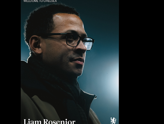 Liga angielska - Rosenior nowym trenerem Chelsea