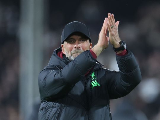 Liga angielska - trener Klopp po tym sezonie odejdzie z Liverpoolu