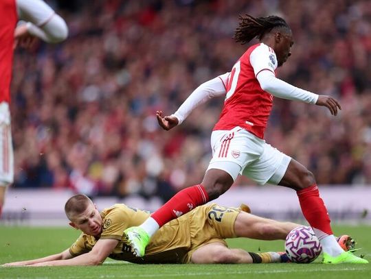 Liga angielska - wygrane Arsenalu i Liverpoolu, 250. gol Salaha