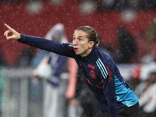 Liga brazylijska - Flamengo zwolniło trenera Filipe Luisa po meczu wygranym 8:0 Liga brazylijska - Flamengo zwolniło trenera Filipe Luisa po meczu wygranym 8:0