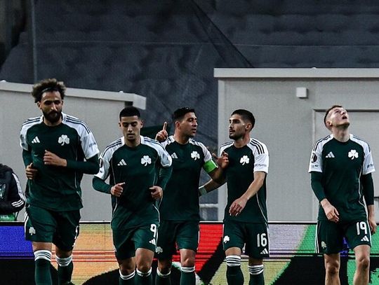 Liga Europy - gol Świderskiego, powrót Bednarka Liga Europy - gol Świderskiego, powrót Bednarka