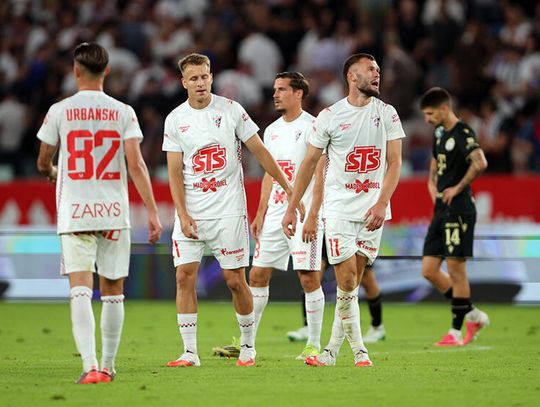 Liga Europy – Górnik odpadł i trafi do Ligi Konferencji