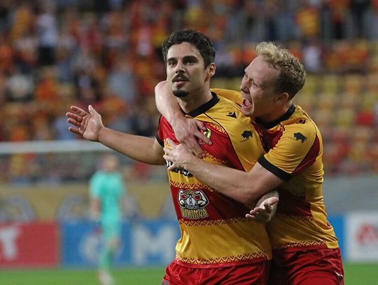 Liga Europy – Jagiellonia wygrała z Iberią