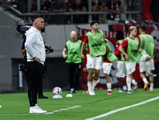 Liga Europy - porażka Jagiellonii, gol Kamińskiego w hicie z Milanem