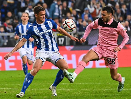 Liga Europy -  Remis Lecha z Sunderlandem