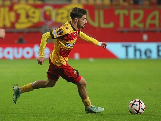 Liga Europy - zwycięstwo Jagiellonii, Lech znów wysoko przegrał