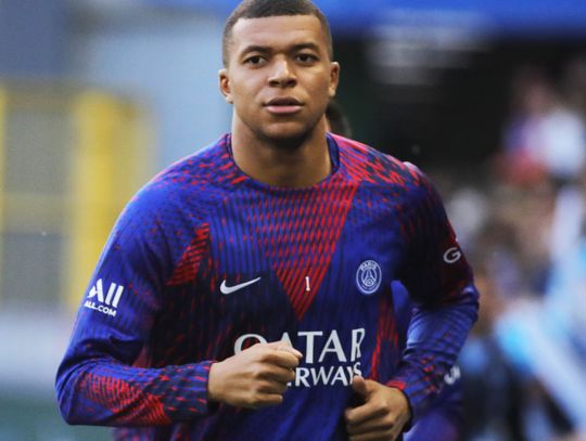 Liga francuska - Mbappe nie przedłuży wygasającego za rok kontraktu z PSG