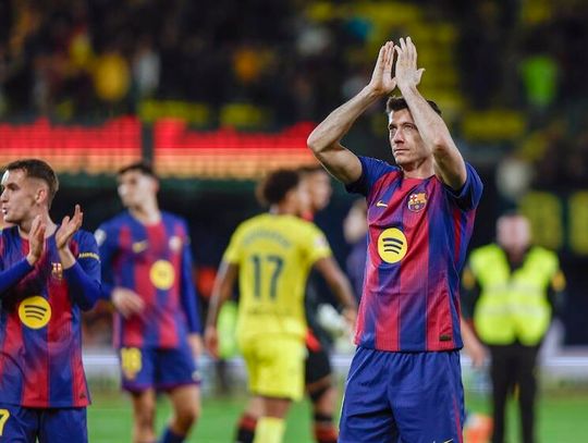 Liga hiszpańska - Barcelona lepsza od Villarrealu
