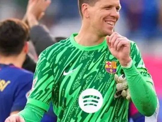 Liga hiszpańska – Barcelona ze Szczęsnym w bramce jeszcze nie przegrała