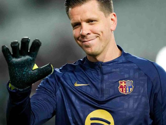 Liga hiszpańska - Deco potwierdził, że Szczęsny przedłuży kontrakt z Barceloną