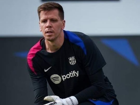 Liga hiszpańska – „El Pais”: Szczęsny zaakceptował swoją rolę