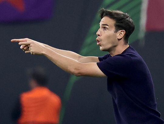 Liga hiszpańska - Inigo Perez nie jest już trenerem Rayo Vallecano