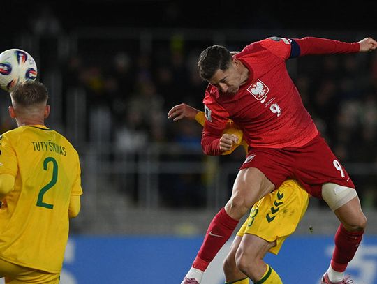 Liga hiszpańska - Lewandowski kontuzjowany, czeka go kilka tygodni przerwy