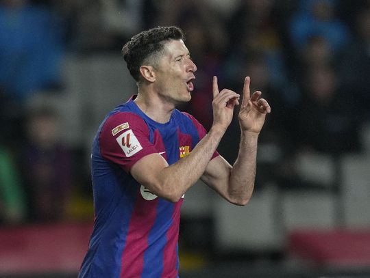 Liga hiszpańska – media: Barcelona chce pozbyć się Lewandowskiego, aby sprowadzić młodych graczy