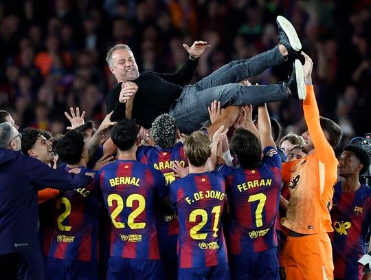 Liga hiszpańska – media: mistrzowska Barcelona, Real Madryt w rozsypce