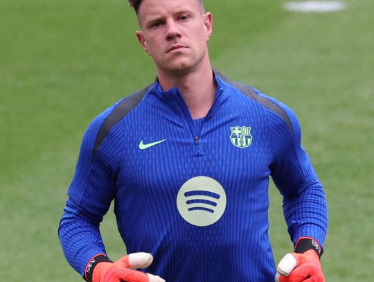 Liga hiszpańska – media: podpis Szczęsnego rozpala telenowelę z ter Stegenem