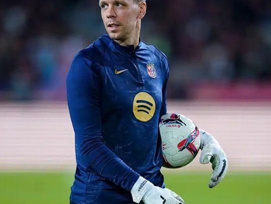 Liga hiszpańska - media: Szczęsny niezadowolony ze swojej roli