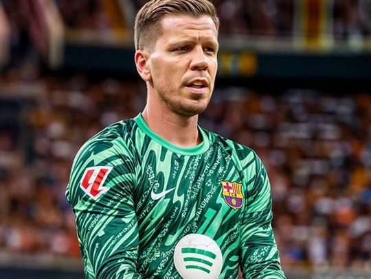 Liga hiszpańska – media: Szczęsny wraca z wakacji i podpisze nowy kontrakt z Barceloną