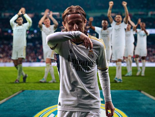 Liga hiszpańska - Modric odchodzi z Realu po trzynastu latach