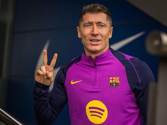 Liga hiszpańska - powrót Lewandowskiego, wygrana Barcelony Liga hiszpańska - powrót Lewandowskiego, wygrana Barcelony