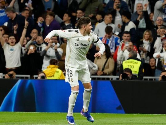 Liga hiszpańska - Real pokonał Elche, Valverde znów strzela