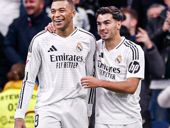 Liga hiszpańska - Real wygrał wysoko i ucieka rywalom, powrót Alaby