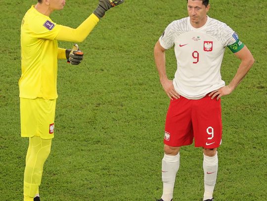 Liga hiszpańska - Szczęsny: Lewandowski odegrał kluczową rolę w moim transferze