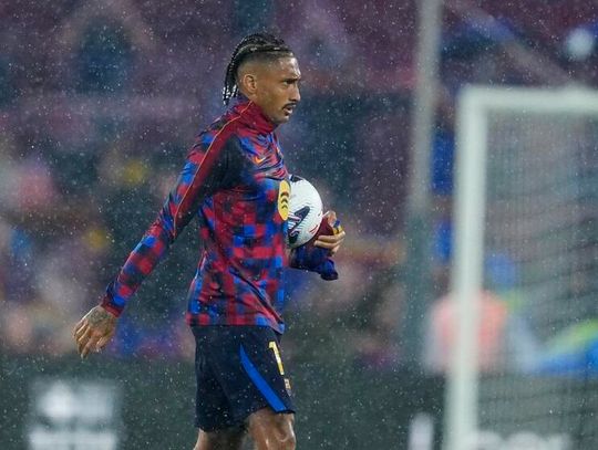 Liga hiszpańska - szóste z rzędu zwycięstwo Barcelony, błąd Szczęsnego