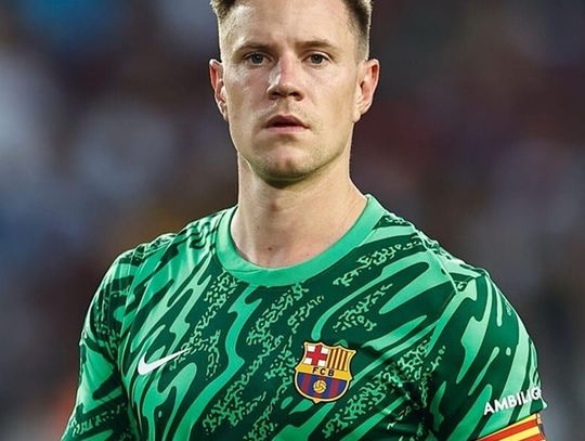 Liga hiszpańska - ter Stegen dementuje pogłoski o odejściu z Barcelony