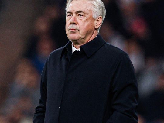 Liga hiszpańska - trener Realu Ancelotti stanie przed sądem za oszustwa podatkowe