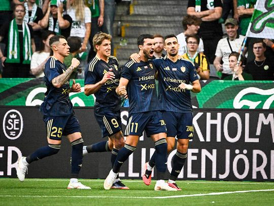 Liga Konferencji - awans Rakowa do decydującej rundy kwalifikacji