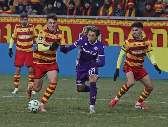 Liga Konferencji - Lech blisko awansu do 1/8 finału, Jagiellonia bardzo daleko