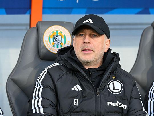 Liga Konferencji - Legia z trenerem Iordanescu przygotowuje się do meczu z Szachtarem