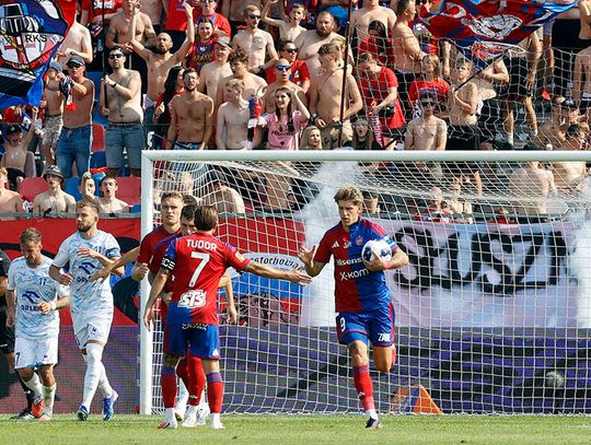 Liga Konferencji - Raków i GKS Katowice w 3. rundzie eliminacji