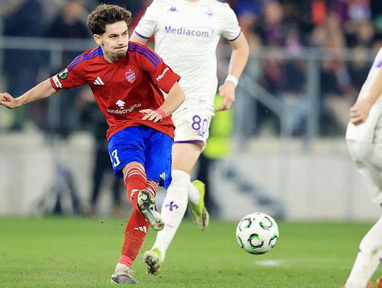 Liga Konferencji - Raków nie zagra w ćwierćfinale