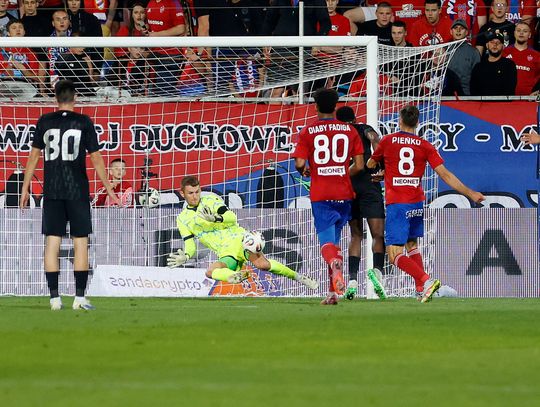 Liga Konferencji – Raków wygrał z Ardą