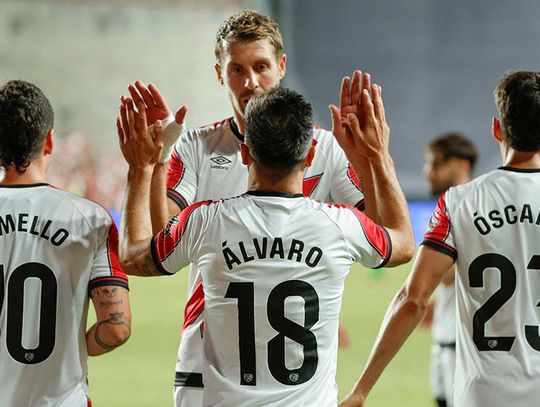 Liga Konferencji - Rayo Vallecano na drodze Lecha i Jagiellonii