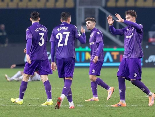 Liga Konferencji - remisy Rakowa i Jagiellonii, porażki Legii i Lecha