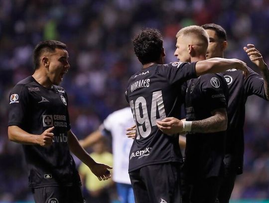 Liga meksykańska - Bogusz strzelił pierwszego gola w sezonie