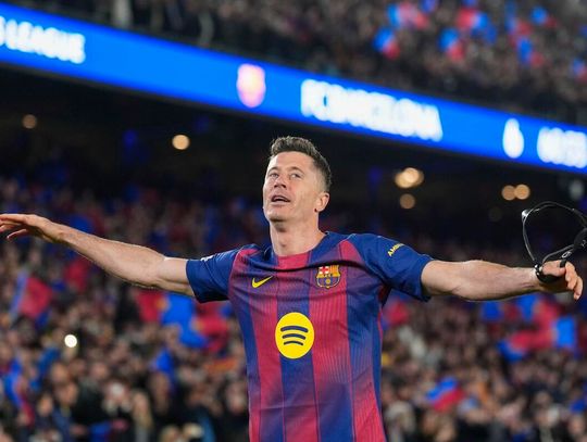 Liga Mistrzów - 109 bramek Lewandowskiego, Kane i Salah w czołówce