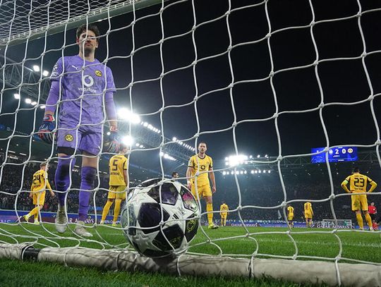 Liga Mistrzów - Atalanta odrobiła stratę i jest w 1/8 finału