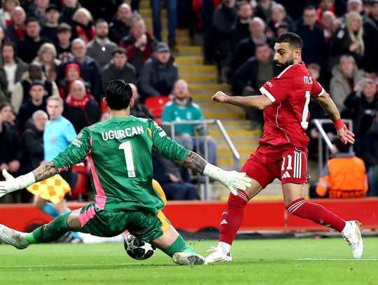 Liga Mistrzów - awans Barcelony, Liverpoolu, Bayernu i Atletico