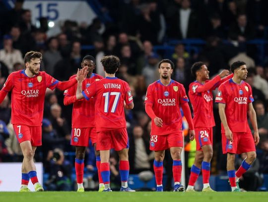 Liga Mistrzów - awans PSG, Realu, Arsenalu i Sportingu do ćwierćfinału
