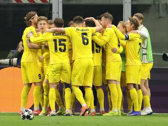 Liga Mistrzów - Bodoe/Glimt wyeliminowało Inter w barażu Liga Mistrzów - Bodoe/Glimt wyeliminowało Inter w barażu